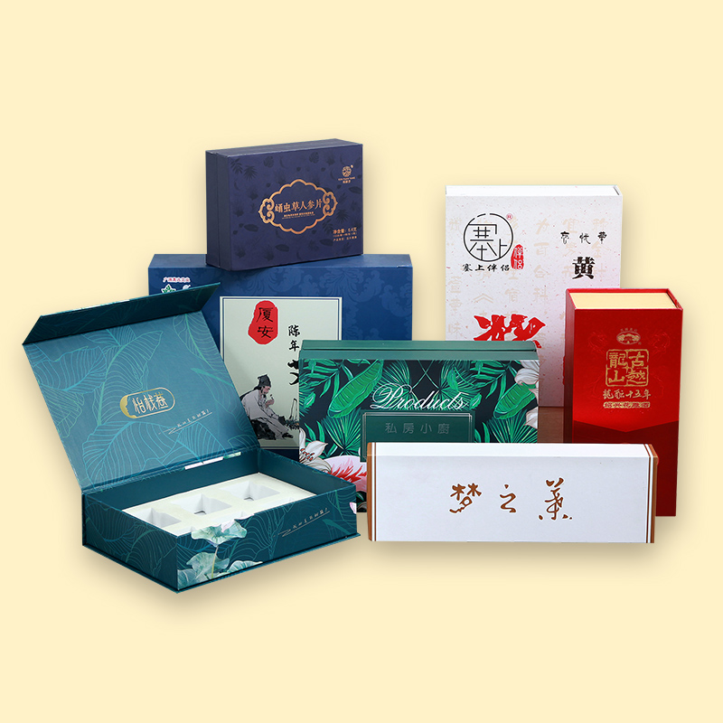 海南琼海印刷厂 礼品盒定制 订制礼品盒订制设计印刷